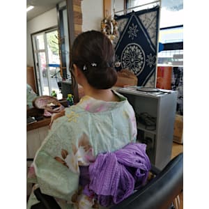 シェア SALON MAMI×スタイル