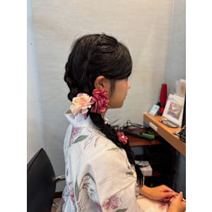 シェア SALON MAMI×スタイル