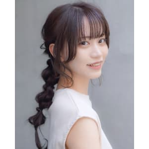 BEAUTY SALON 鏡と星×スタイル