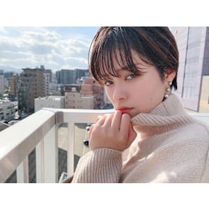 BEAUTY SALON 鏡と星×スタイル