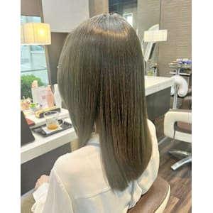 カーキーブラウン - ENOMOTO 髪質改善・白髪ぼかし【エノモト】【エノモト】掲載中