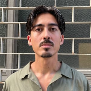 センターパートスタイル - Authen. 【オーセン】【オーセン】掲載中