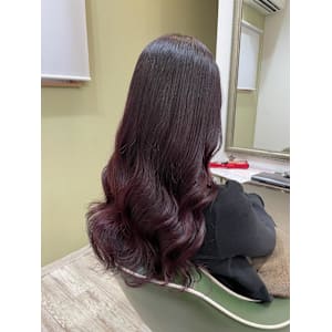 推しカラー/赤系/ピンクカラー - latte atelier【ラテ アトリエ】掲載中