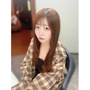 ゆるめのワンホンレイヤー - Bulansis Hair【ブランシス ヘアー】掲載中