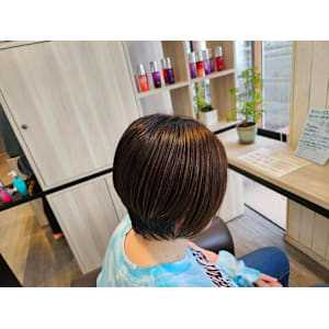 SESSION PAGO！×スタイル