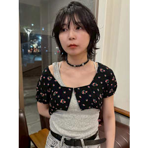 【feliceMICHI 別曽 遥也】レイヤーカット ボブ - HAIR&SPA FELICE MICHI【ヘアアンドスパフェリーチェミチ】掲載中