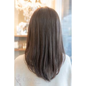 20代~50代に選ばれるサロン/暗めカラー/デザインカラー