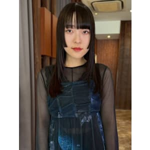 【feliceMICHI 別曽 遥也】ロングレイヤー 20代 - HAIR&SPA FELICE MICHI【ヘアアンドスパフェリーチェミチ】掲載中