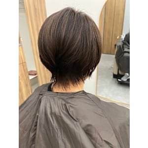 大人気！！大人女性ショート - 砦【トリデ】掲載中