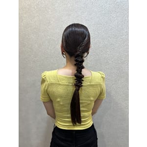 G.O.A.T factory×スタイル