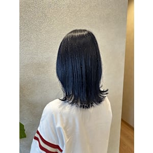 ブルーブラック - G.O.A.T factory【ゴート ファクトリー】掲載中