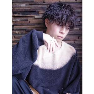 波巻WAVE - 男性専門美容室 growth 天神店【ダンセイセンモンビヨウシツ グロウ テンジンテン】掲載中