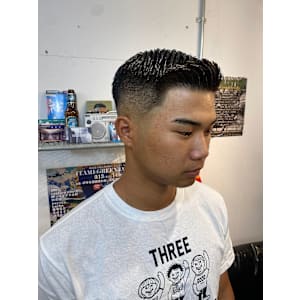 Good Place&thing×スタイル - MENS HAIR SHOP Good Place&thing【メンズ ヘアー ショップ グッド プレイスアンドシング】掲載中