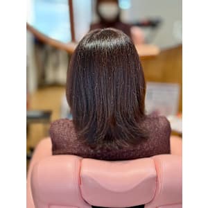 ヘアスペース ｍ×スタイル