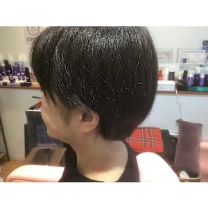 ヘアスペース ｍ×スタイル