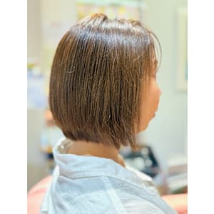 ヘアスペース ｍ×スタイル