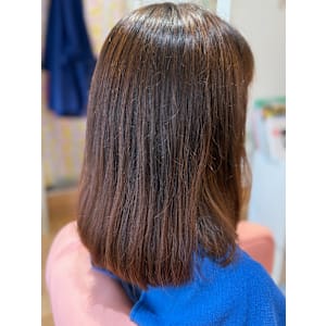 ヘアスペース ｍ×スタイル