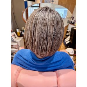 ヘアスペース ｍ×スタイル