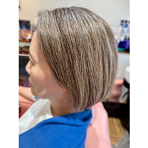 ヘアスペース ｍ×スタイル