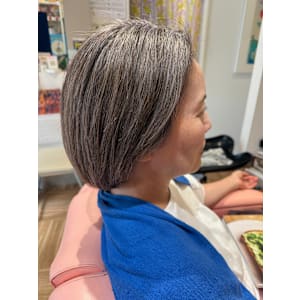 ヘアスペース ｍ×スタイル