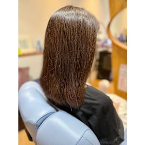 ヘアスペース ｍ×スタイル