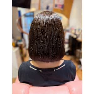 ヘアスペース ｍ×スタイル