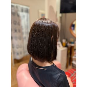 ヘアスペース ｍ×スタイル