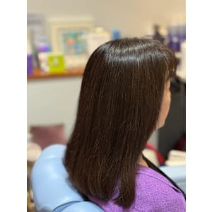 ヘアスペース ｍ×スタイル