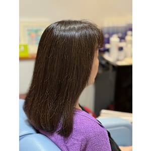 ヘアスペース ｍ×スタイル