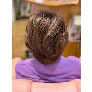 ヘアスペース ｍ×スタイル