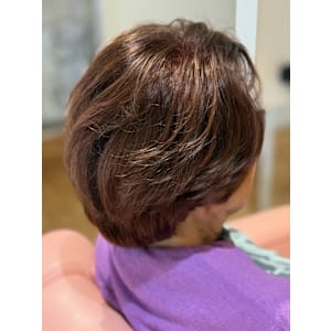 ヘアスペース ｍ×スタイル