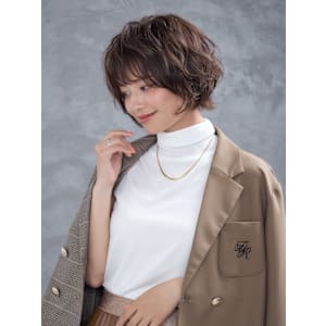 ニュアンスパーマ