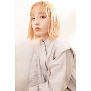 ハイトーン外ハネボブ