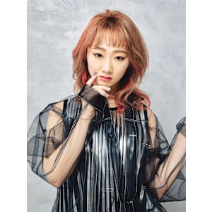 ベルトカラー - ヘアーサロン ソシエ 本厚木店【ソシエ】掲載中