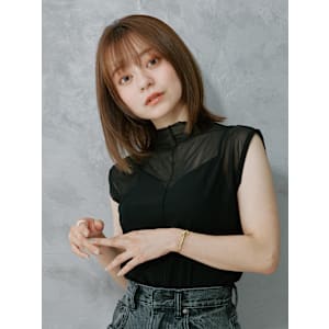 ストレートボブ