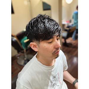 Yona Saint×スタイル