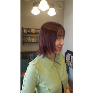 Yona Saint×スタイル