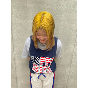 Yona Saint×スタイル - Yona Saint【ヨナサン】掲載中