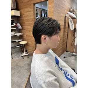 フェザーショート - HEAT TOKYO 目黒店【ヒート トウキョウ メグロテン】掲載中