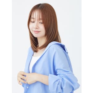ベージュブラウン - ヘアーサロン ソシエ 近鉄橿原店【ヘアーサロン ソシエ キンテツカシハラテン】掲載中