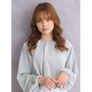 ヨシンモリ/韓国風 - ヘアーサロン ソシエ 近鉄橿原店【ヘアーサロン ソシエ キンテツカシハラテン】掲載中