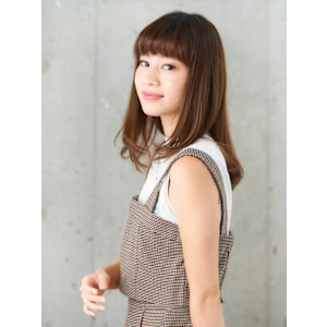 ワンカール/ボブディ/大人女性 - ヘアーサロン ソシエ 近鉄橿原店【ヘアーサロン ソシエ キンテツカシハラテン】掲載中