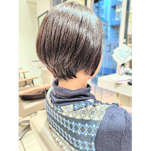 ショートレイヤー/ミセスショート - VISAGE fine【ヴィサージュ ファイン】【ヴィサージュ ファイン】掲載中