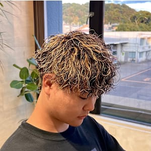 【メンズハイライト】 - LUCK由比ヶ浜【ラックユイガハマ】掲載中