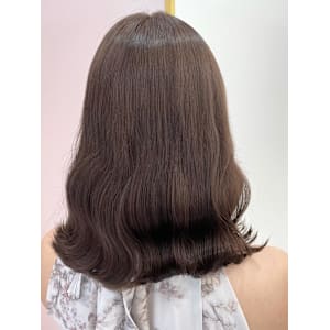 秋冬おすすめ！マロンブラウン♪_ユウ