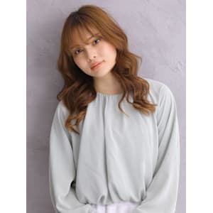 ヨシンモリ/韓国風 - ヘアーサロン ソシエ 新百合ヶ丘店【ヘアーサロン ソシエ シンユリガオカテン】掲載中