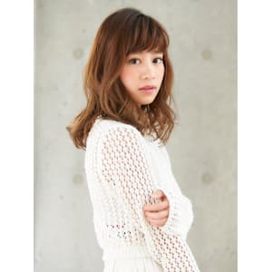 ボブディ/アッシュブラウン/大人女性 - ヘアーサロン ソシエ 新百合ヶ丘店【ヘアーサロン ソシエ シンユリガオカテン】掲載中