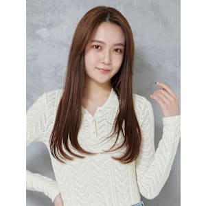 ナチュラルロング