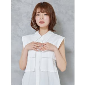 エアリーボブ/外ハネ