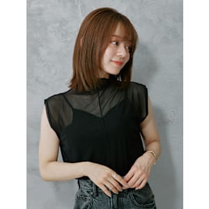 ストレートボブ